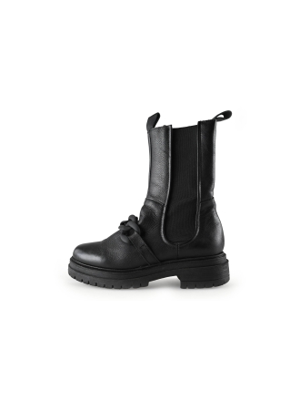 Oxmox Stiefel Schwarz 283861