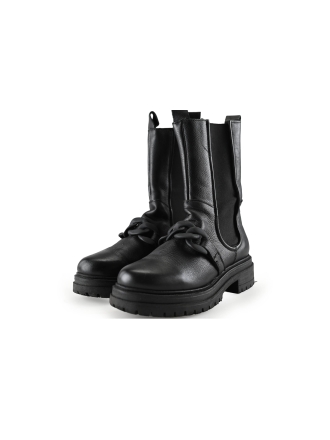 Oxmox Stiefel Schwarz 283861