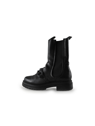 Oxmox Stiefel Schwarz 283865