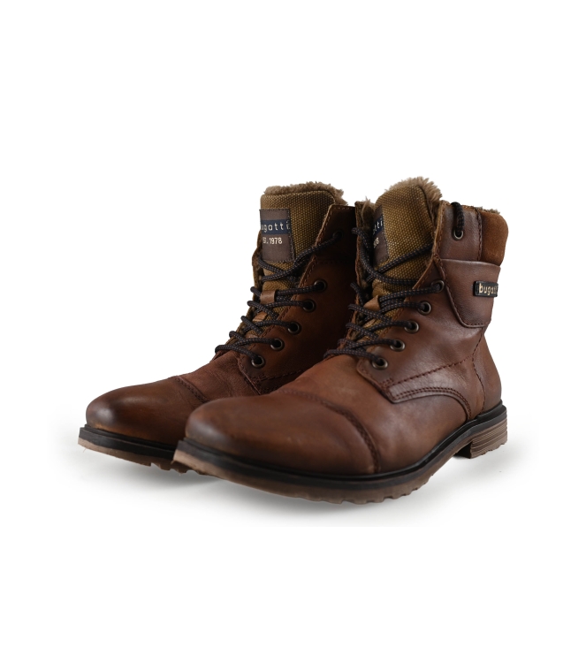 Bugatti Schnürstiefel