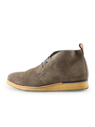 Ecco Schnürschuhe Braun 283877