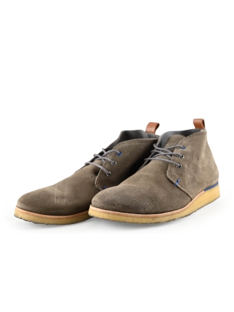 Ecco Schnürschuhe Braun 283877
