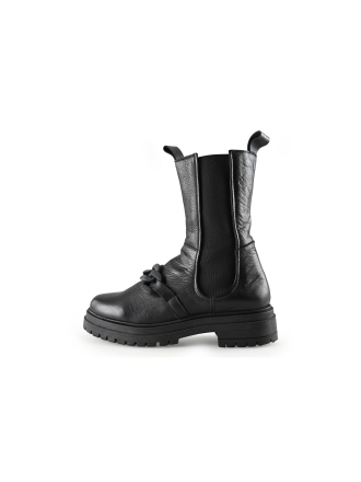 Oxmox Stiefel Schwarz 283882