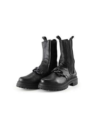 Oxmox Stiefel Schwarz 283882