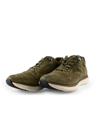 Greve Sneaker Grün 283916