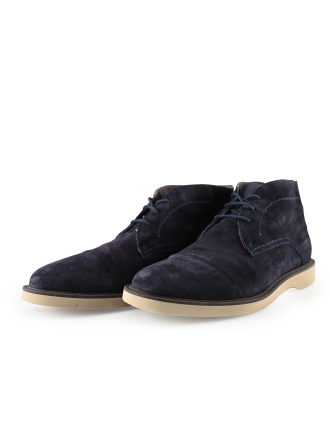 Greve Schnürschuhe Blau 283933