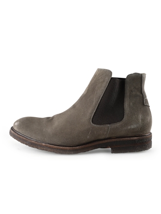 Greve Chelsea boots Grau 283935