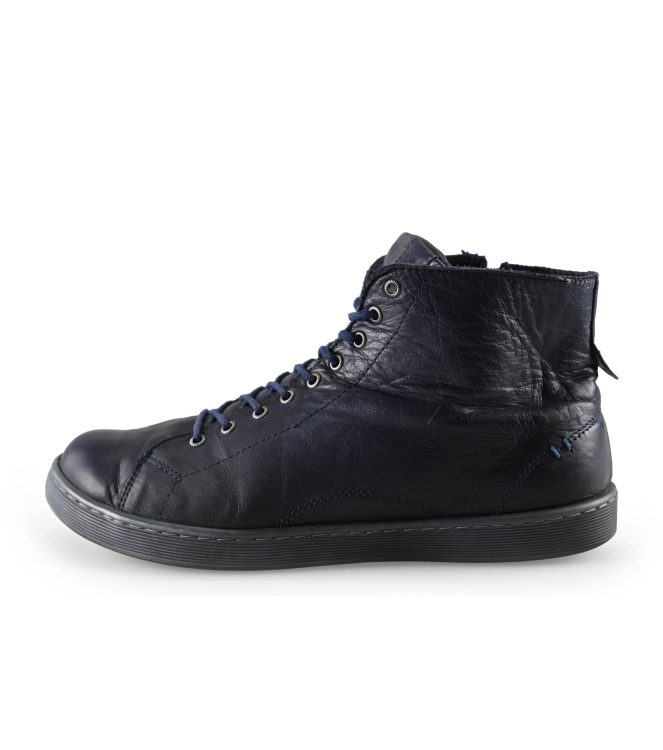Andrea Conti Hohe Sneaker