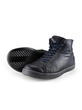 Andrea Conti Hohe Sneaker
