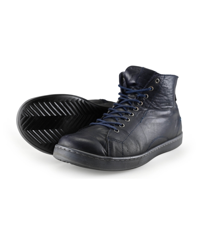Andrea Conti Hohe Sneaker