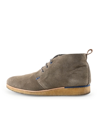Ecco Schnürschuhe Braun 283960