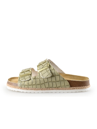 Supersoft Flip-Flops Beige 283968
