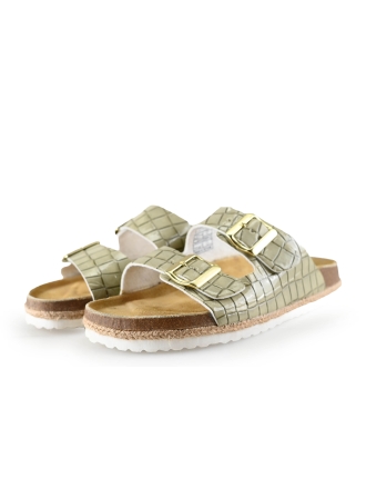 Supersoft Flip-Flops Beige 283968