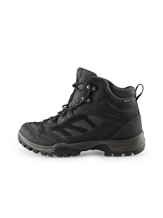 Ecco Schnürstiefel Schwarz 283972