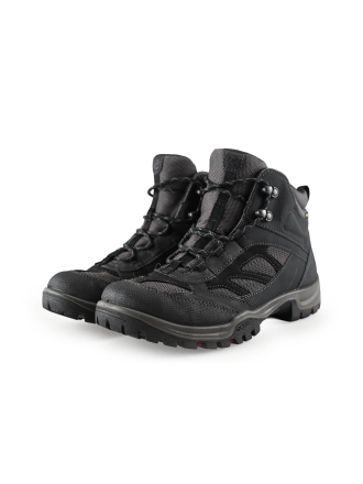 Ecco Schnürstiefel Schwarz 283972