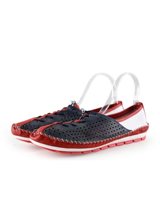 Gemini Slip-ons Blau 283974