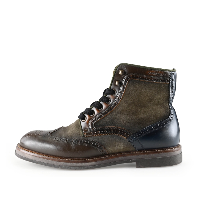 Ambitious Schnürstiefel