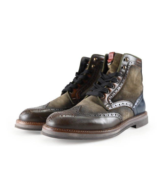 Ambitious Schnürstiefel