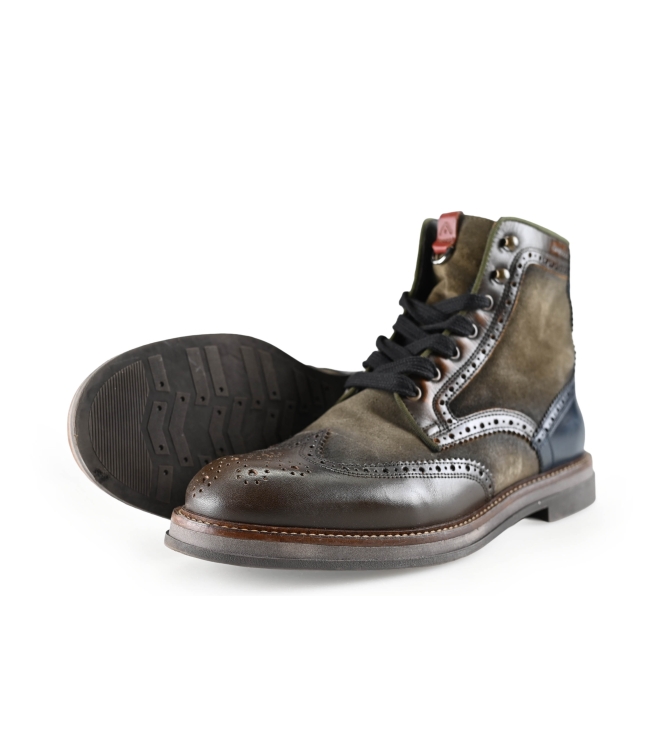 Ambitious Schnürstiefel