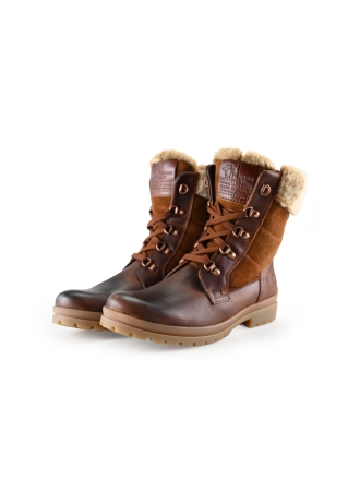 Panama Jack Stiefel Cognac 283987