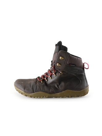Vivo Barefoot Schnürstiefel Braun 284002