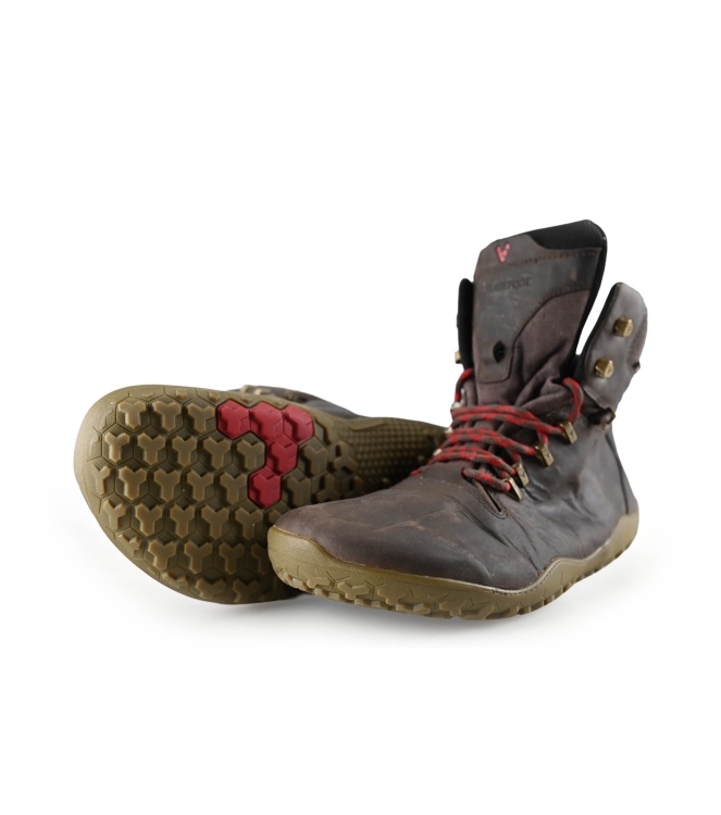 Vivo Barefoot Schnürstiefel