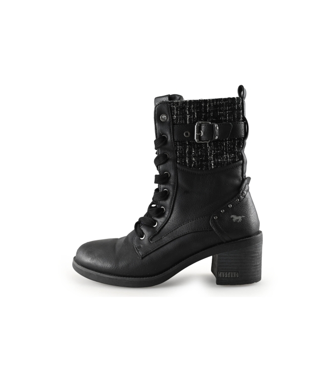 Mustang Schnürstiefel