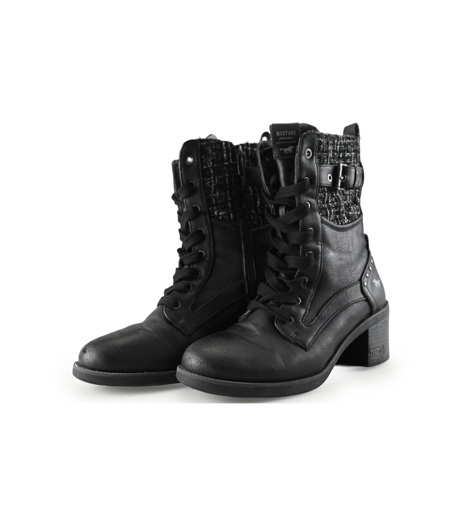 Mustang Schnürstiefel