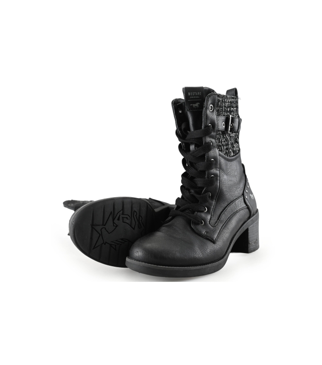 Mustang Schnürstiefel