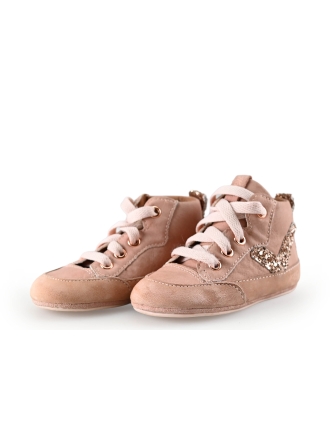 IK-KE Hohe Sneaker Rosa 284008