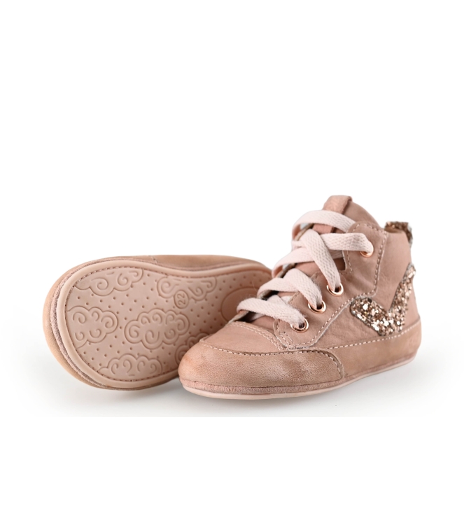 IK-KE Hohe Sneaker