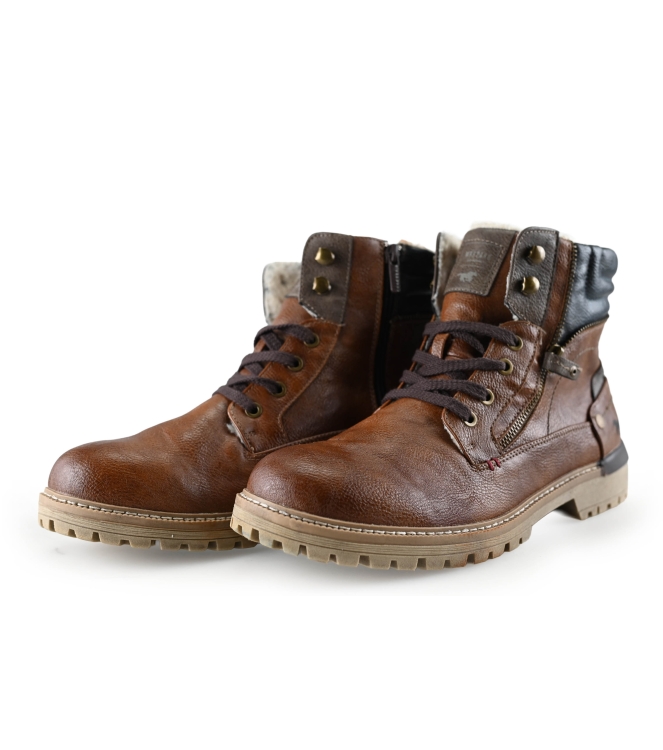 Mustang Schnürstiefel