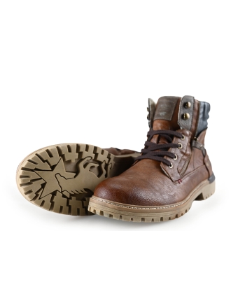 Mustang Schnürstiefel