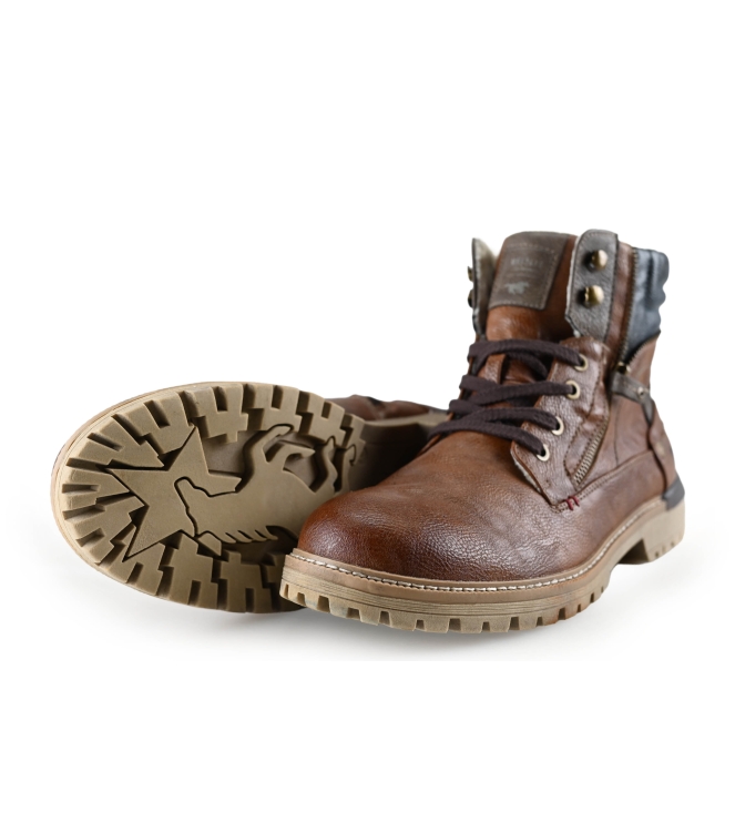 Mustang Schnürstiefel
