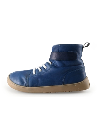 Barefoot Be Lenka Hohe Sneaker Blau 284011