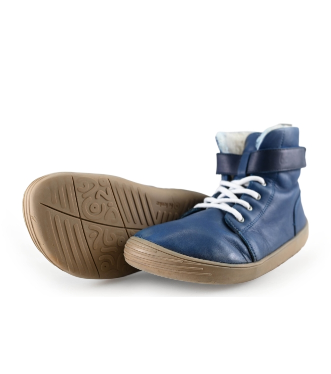 Barefoot Be Lenka Hohe Sneaker