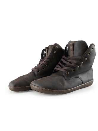 Vivobarefoot Hohe Sneaker Grün 284018