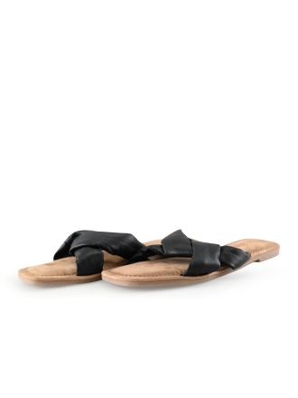 Lazamani Flip-Flops Schwarz 284030
