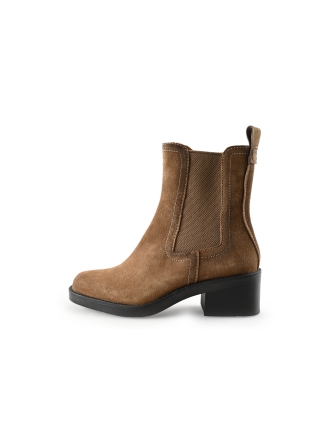 Tamaris Chelsea boots Braun 284035
