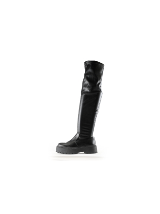 Steve Madden Stiefel Grau 284065