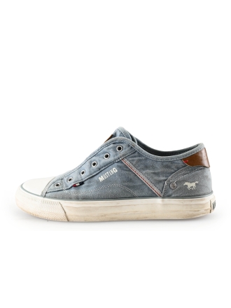 Mustang Sneaker Blau 284096