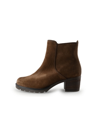 Gabor Stiefeletten Grau 284102