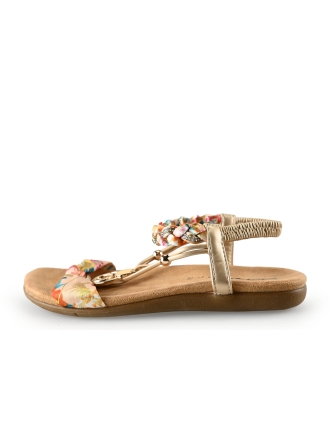 Dolcis Sandalen Gold 284110