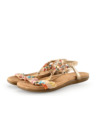 Dolcis Sandalen Gold 284110