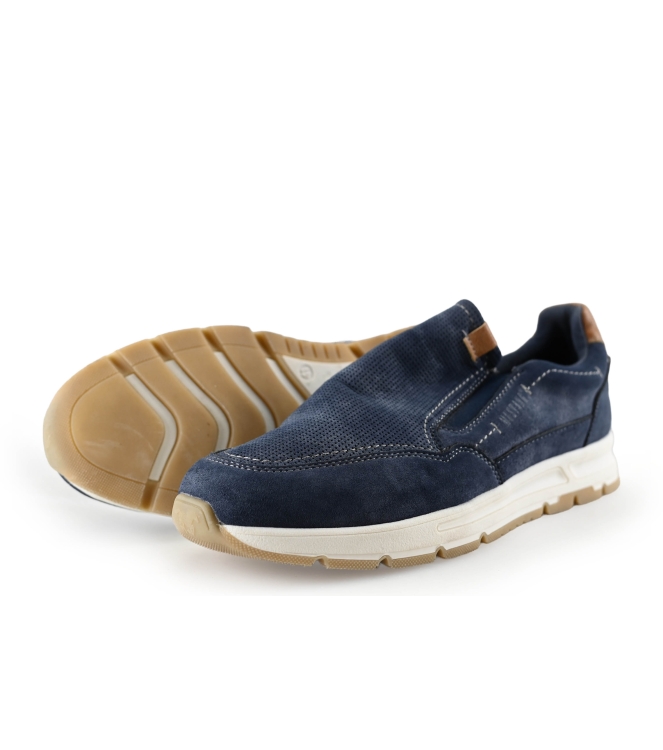 Mustang Slip-ons