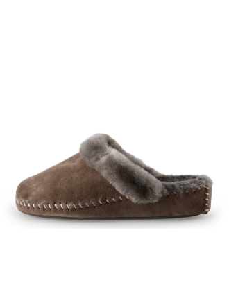 Cypres Hausschuhe Beige 284115