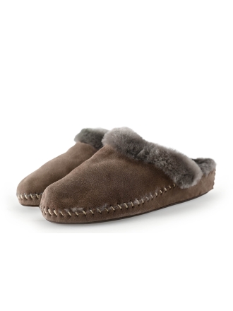 Cypres Hausschuhe Beige 284115