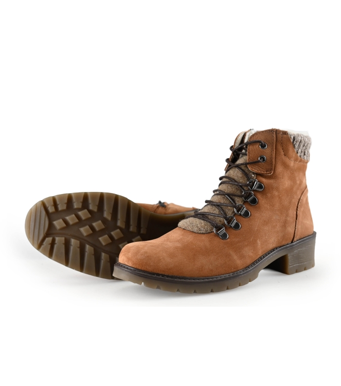 Feyn Schnürstiefel