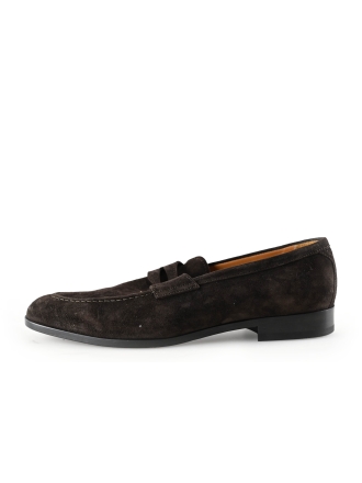 Massimo Dutti Slip-ons Braun 284138