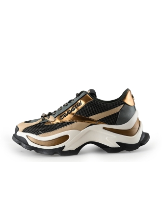 Steve Madden Sneaker Gold 284145
